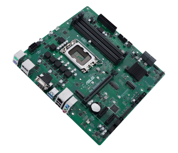 ASUS PRO B660M-C D4-CSM - 1217490 - zdjęcie 5